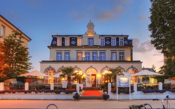 SEETELHOTEL Strandhotel Atlantic ****, Niemcy