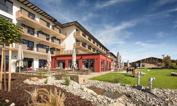 Hotel Das Weitblick Allgäu ****, Alpy, Niemcy