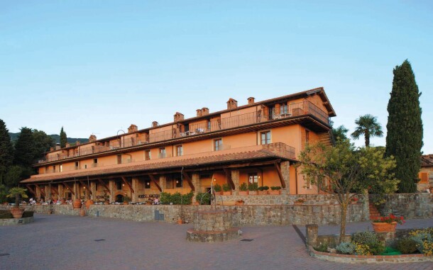 Fattoria degli Usignoli ****, Toskania, Włochy