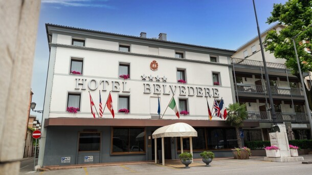 Bonotto Hotel Belvedere ****, Bassano del Grappa, Włochy