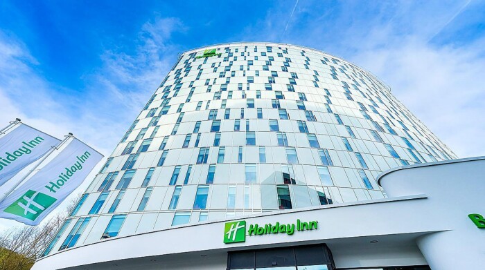 Hotel Holiday Inn Hamburg – City Nord ****