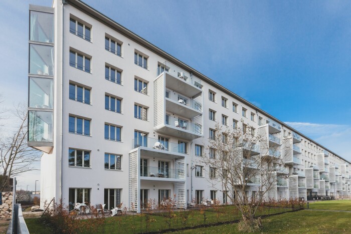 Apartmány Mariandl am Meer