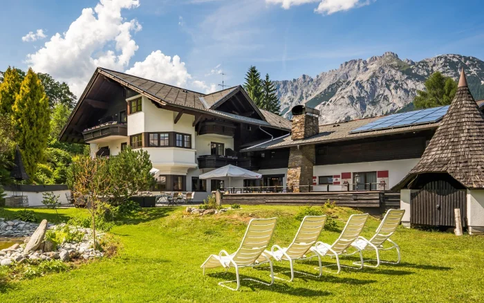 Hotel Landhaus St. Georg ****