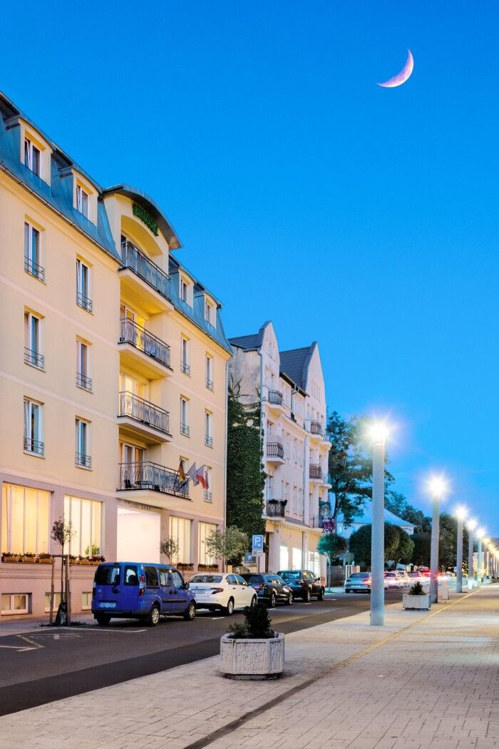 Kurhotel Brussel ****