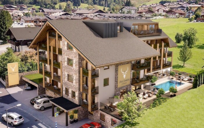 Hotel Sonnblick ****