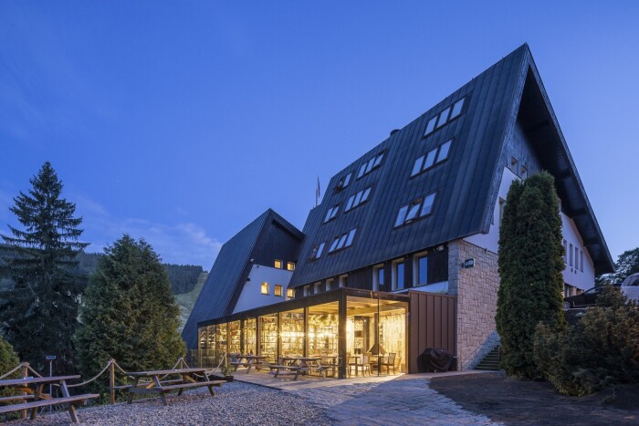 Pytloun Wellness Hotel Harrachov ****
