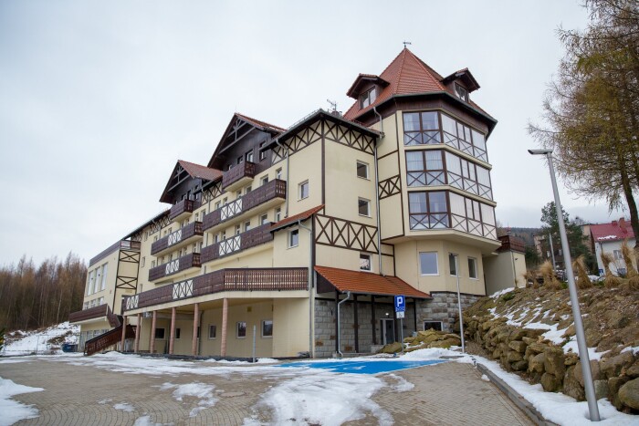 Hotel Santa Christina