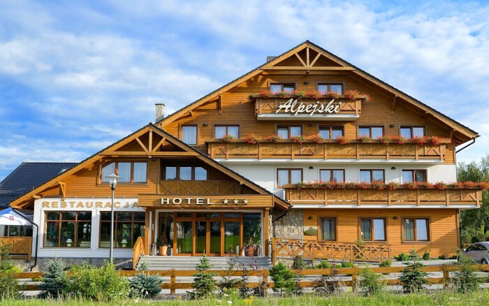 Hotel Alpejski ***