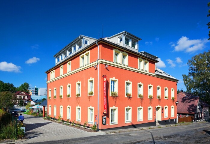 Pytloun Wellness Travel Hotel ***