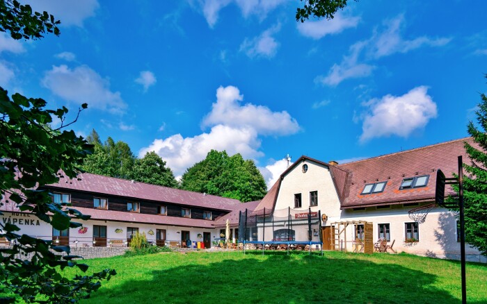 Penzion Vápenka ***