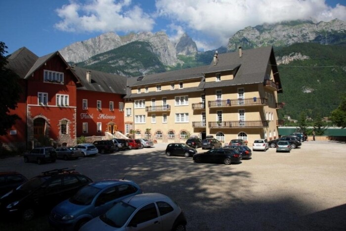 Grand Hotel Molveno ***