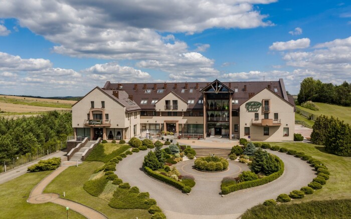 Hotel Fajkier Wellness & SPA ***