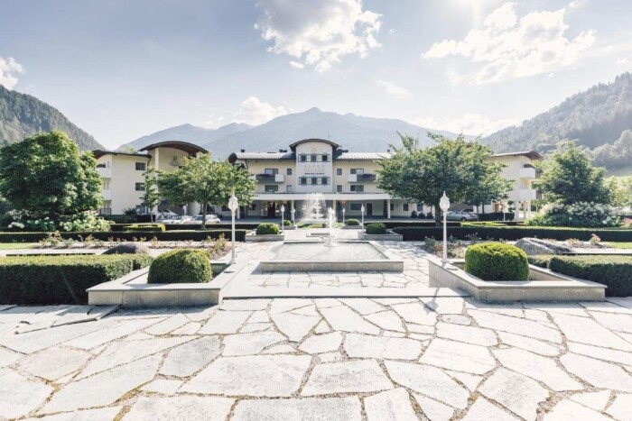 Alpenpalace Luxury Hideaway & Spa Retreat *****