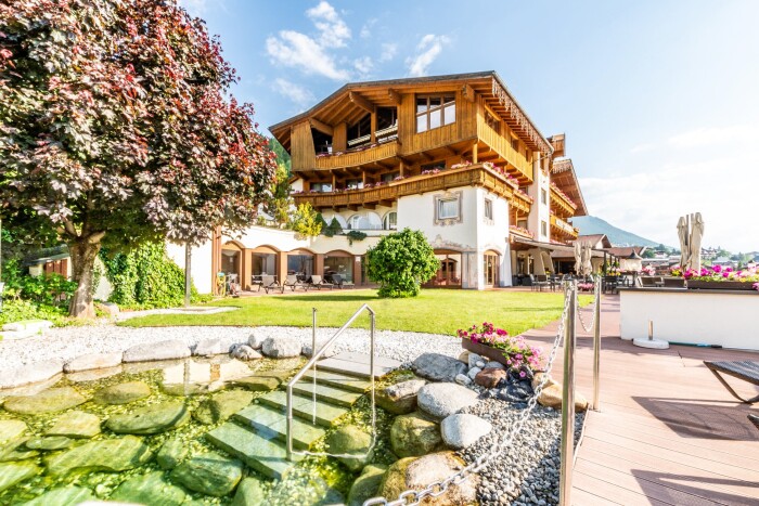 Sporthotel Cristall ****