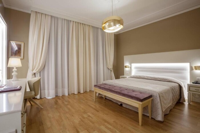 Quisisana Hotel Terme & Beauty Farm ****