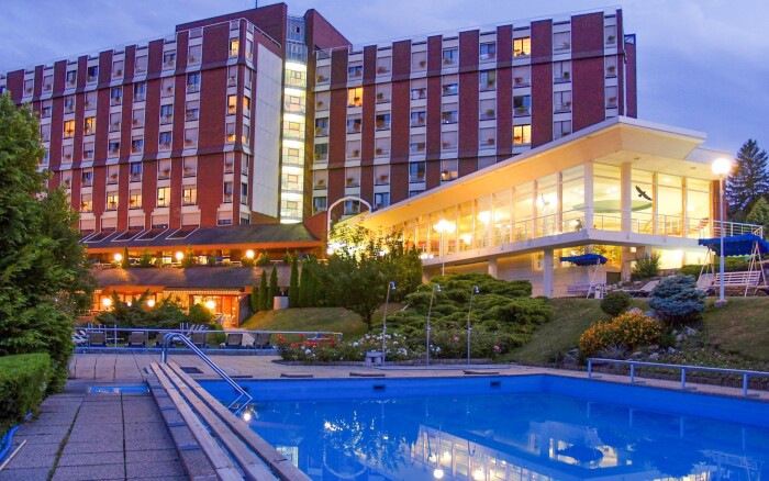 Ensana Thermal Aqua Health Spa Hotel ****