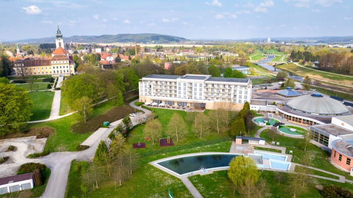 Gotthard Therme Hotel & Conference ****