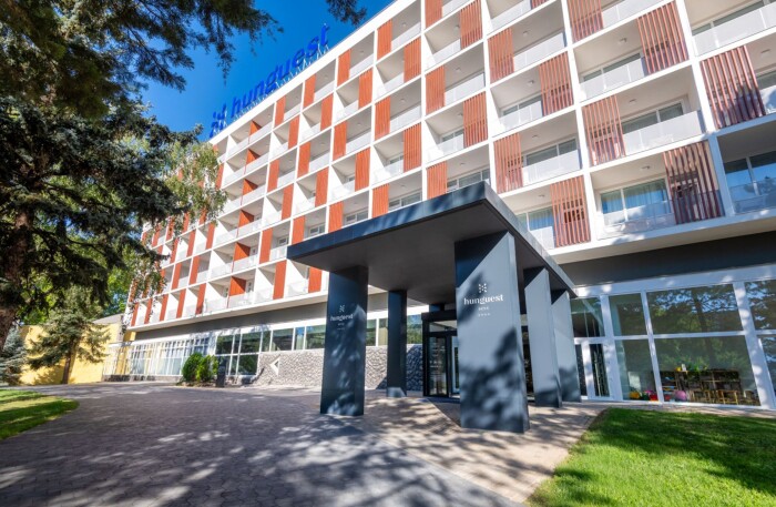 Hunguest Hotel Béke ****
