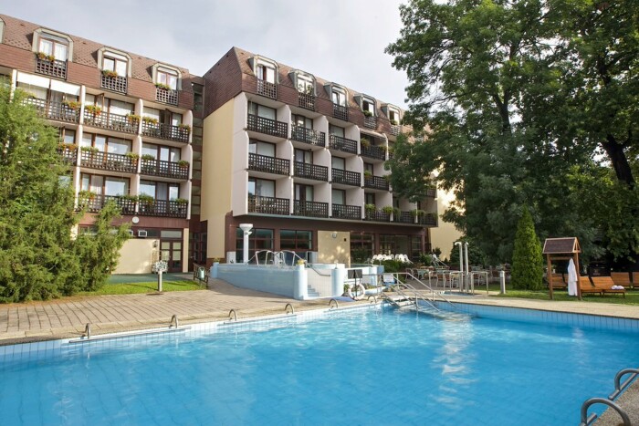 Ensana Thermal Sárvár ***
