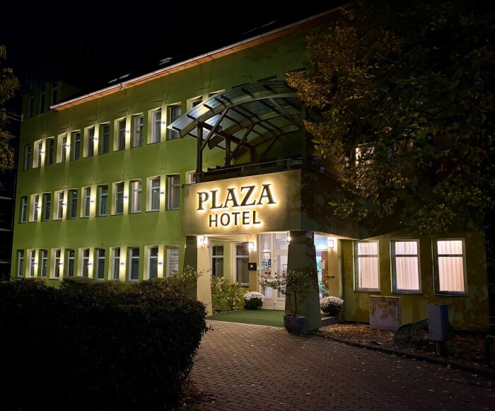 Pláza Hotel Gyula ***