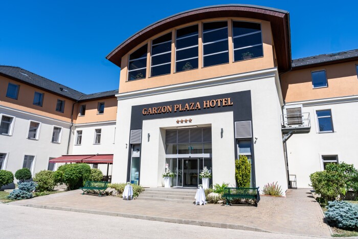 Hotel Garzon Pláza ****