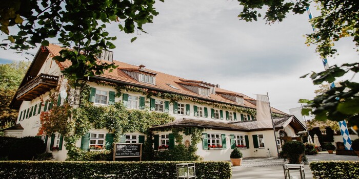 Brauereigasthof Hotel Aying ****superior