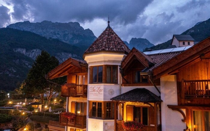 Hotel Du Lac Vital Mountain ***superior