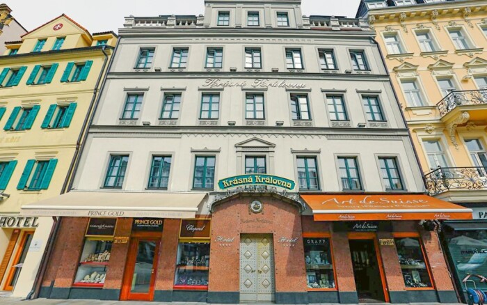 Hotel Krásná Královna ****