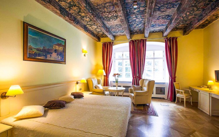 Hotel Tyn Yard Residence ****