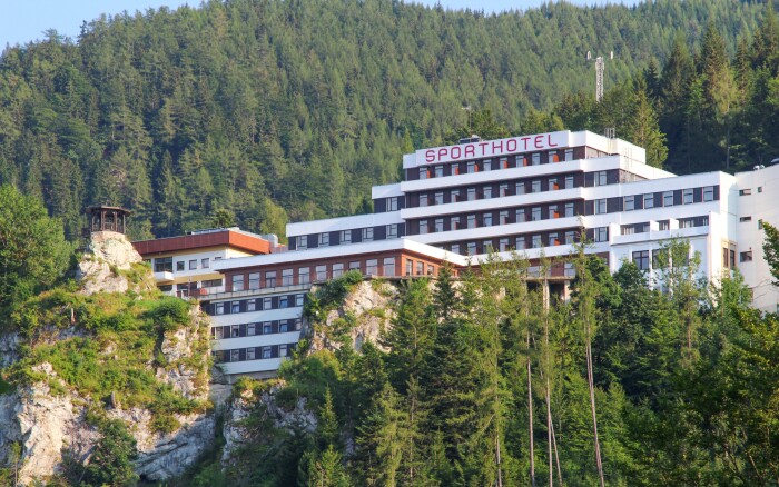 Sporthotel am Semmering ***