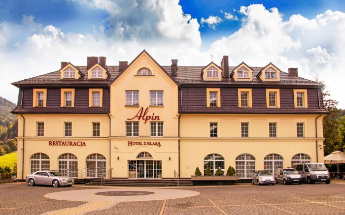 Hotel Alpin ***