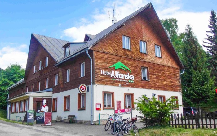 Hotel Alfonska ***