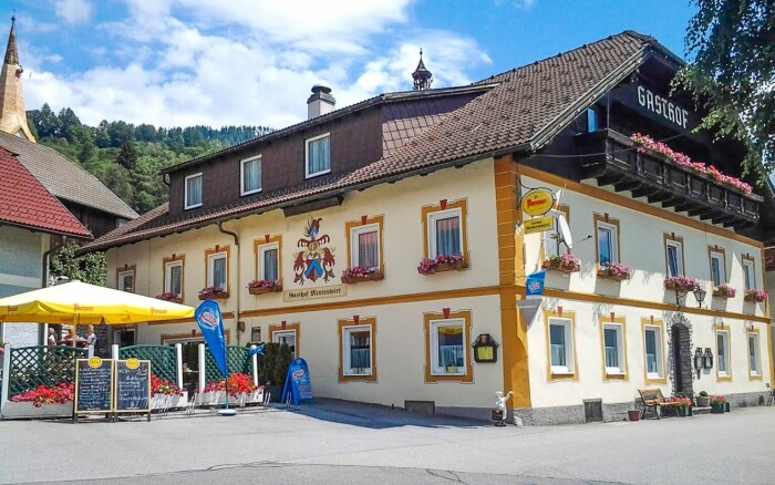 Pension Mentenwirt