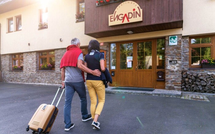 Apartmány Engadin