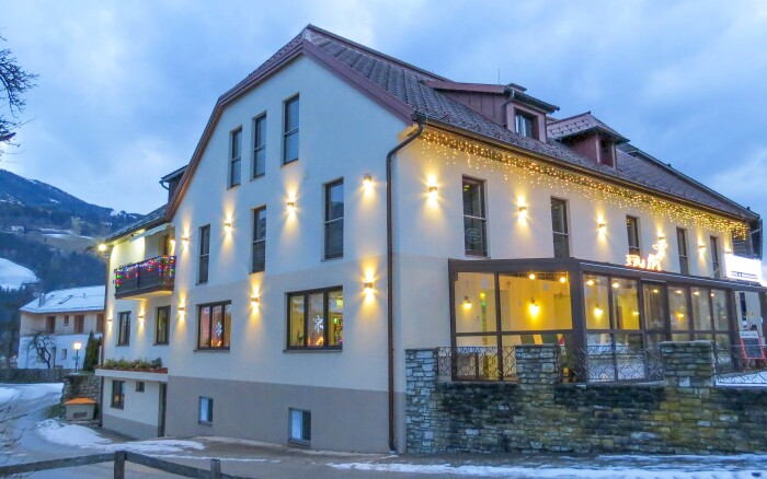 Hotel Pruggererhof ***