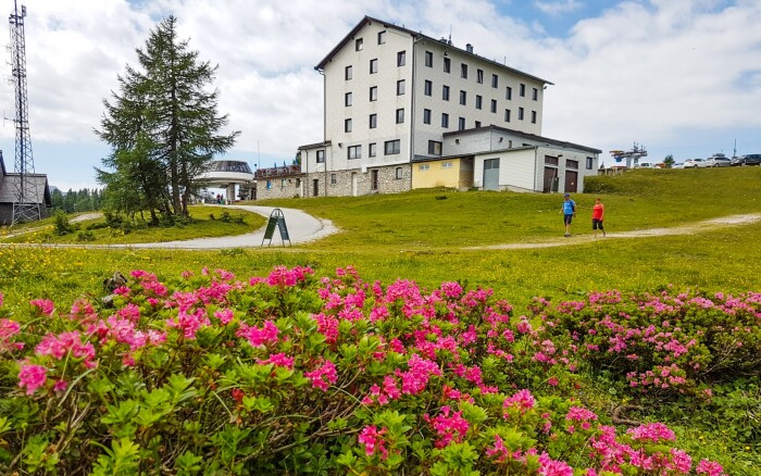 Hotel Berghof Tauplitzalm  ***