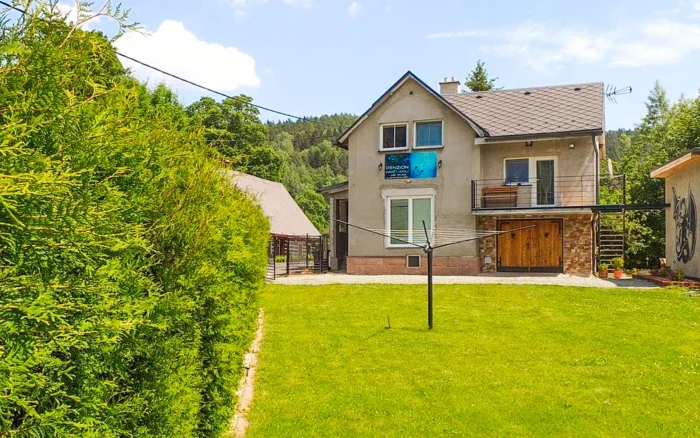 Apartmán Dračí údolí