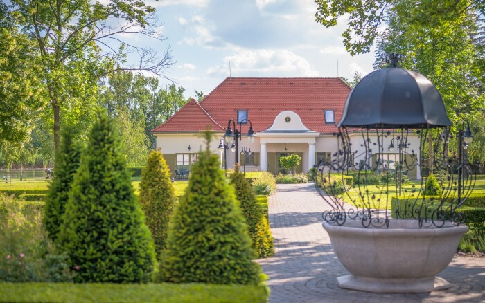 Hercegasszony Birtok Wellness & Garden