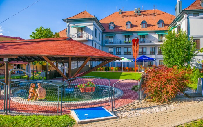 Hotel Kamilla ****