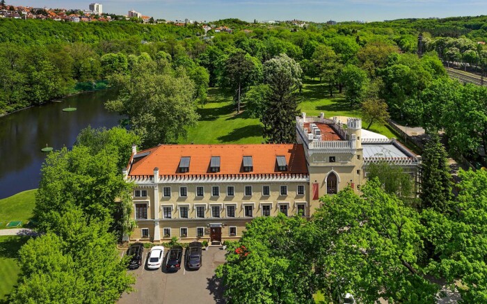 Chateau St. Havel ****