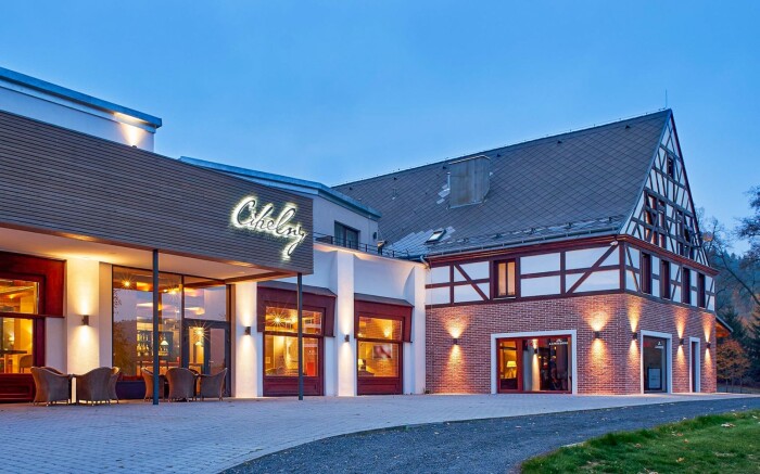 Cihelny Golf &  Wellness Resort ****