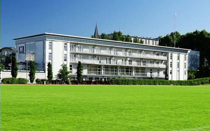 Apartmány Ostróda