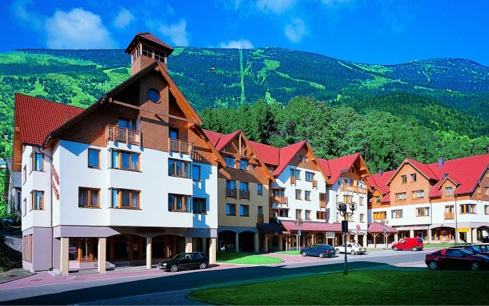 Apartmány Andy