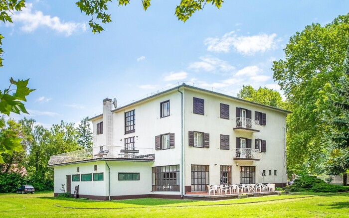 Hotel Sirály Balatonlelle **