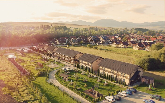 Hilson Jasna - Garden resort ***