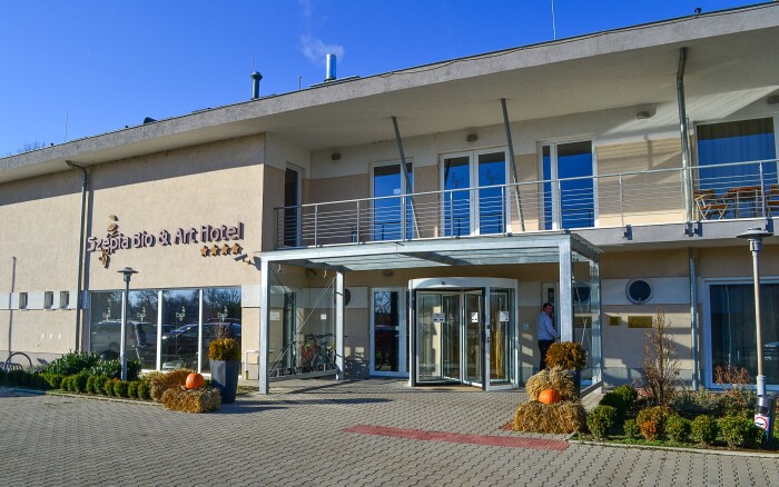 Szépia Bio & Art Hotel ****