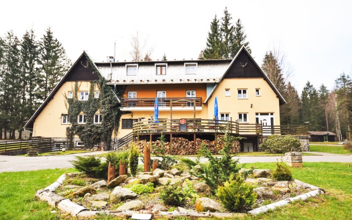 Hotel Gaudeamus ***