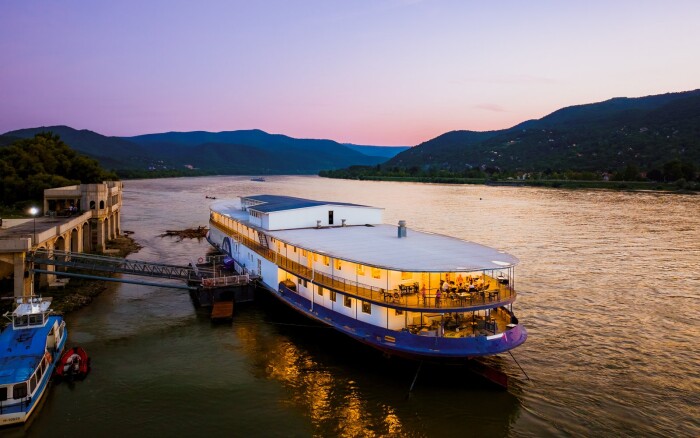 Aquamarina Hotel Visegrád ***