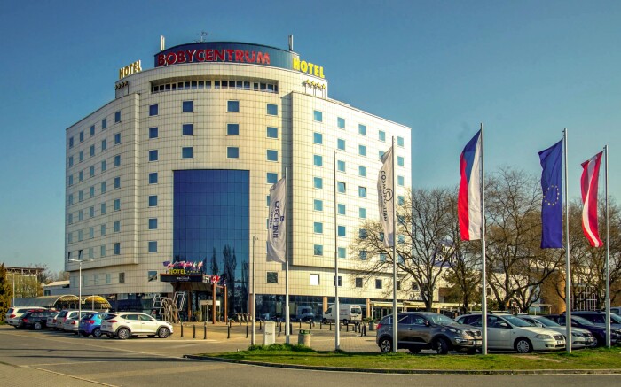 Cosmopolitan Bobycentrum ****