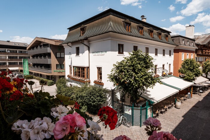 Hotel Grüner Baum ****